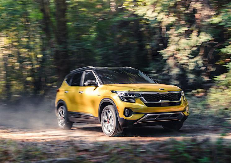 �m���ӽ�450km ����Seltos EV����2020���Ƴ�