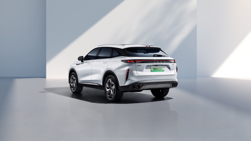 20万以内最好混动SUV？性能/续航/科技全硬核，瑶光C-DM预售