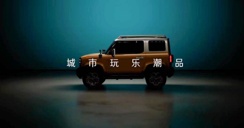车尾带表的车见过没？这宝骏价格有望10万左右 神似吉姆尼！