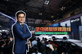 坚守磷酸铁锂路线 比亚迪以安全赋能动力电池行业发展