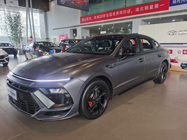满足新世代青年出行新需求 第十一代索纳塔有望重塑经典