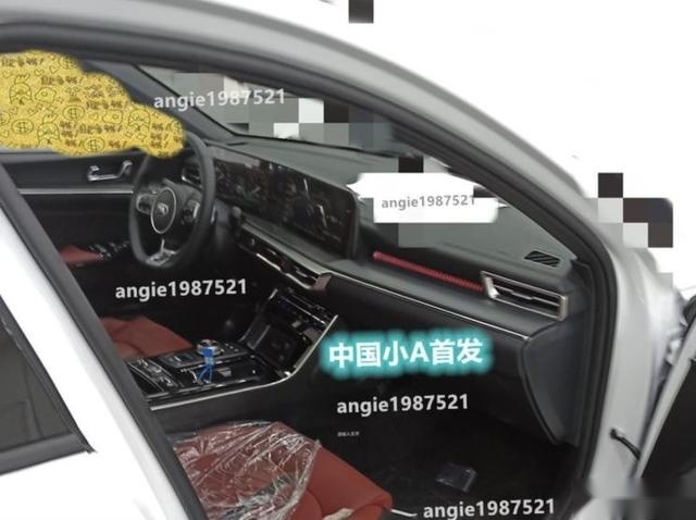 起亚终于有望“翻身”，新K5将于9月上市，大连屏豪华不输奔驰