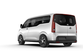 “全新物种”上汽大通MAXUS V70将于12月15日正式亮相