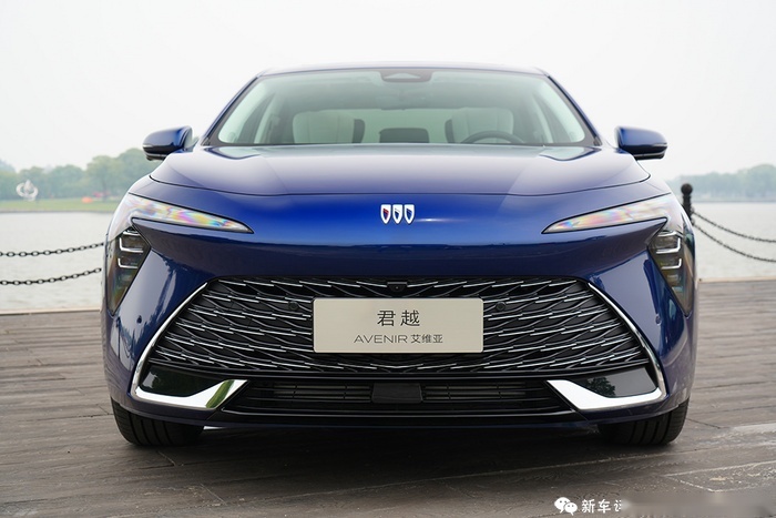 燃油车也智能，全新别克君越上市，售价17.99万元起