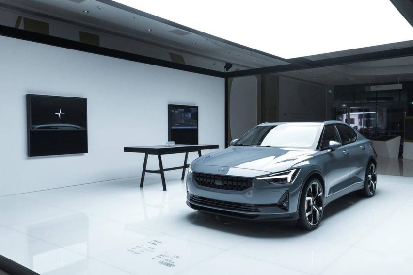试 Polestar 2 原型车：这次瑞典人总算做对了