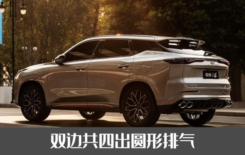 2.0T动力来了，长安欧尚Z6 2.0T车型正式上市，起售价12.79