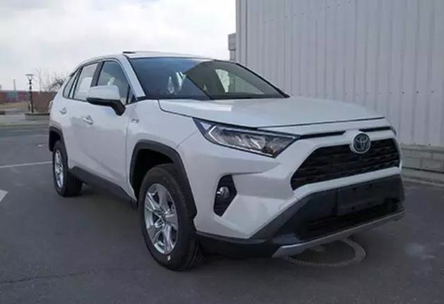 新增2.5L混动车型，国产全新RAV4申报信息曝光
