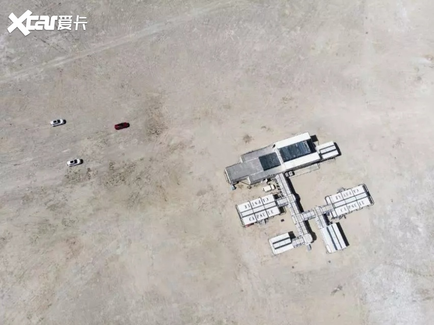 火星、戈壁、德令哈，奇骏的无人区和我们的远方