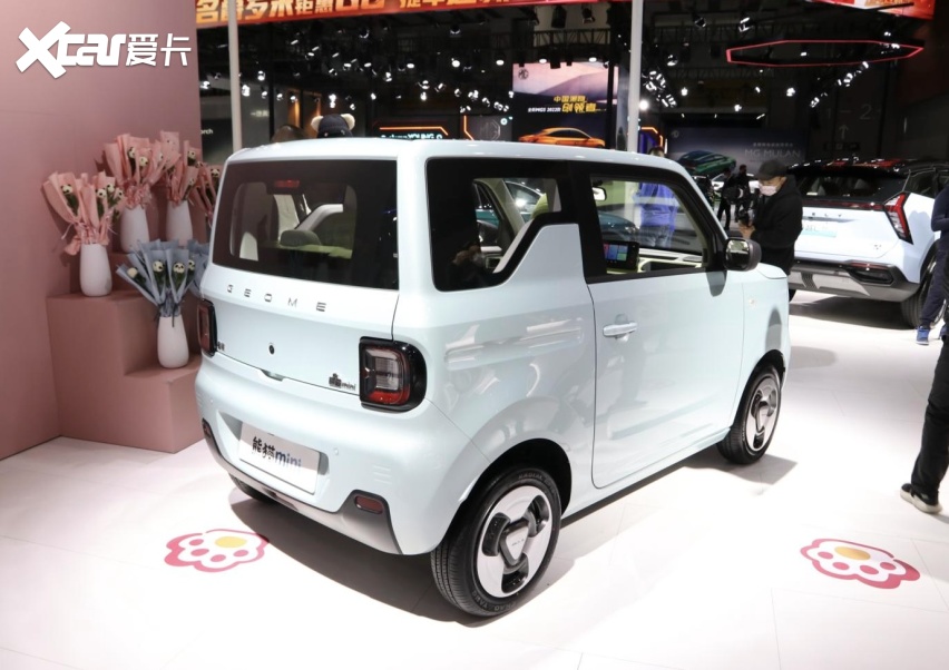 吉利熊猫MINI预售，若4万起能打败五菱宏光MINI吗？