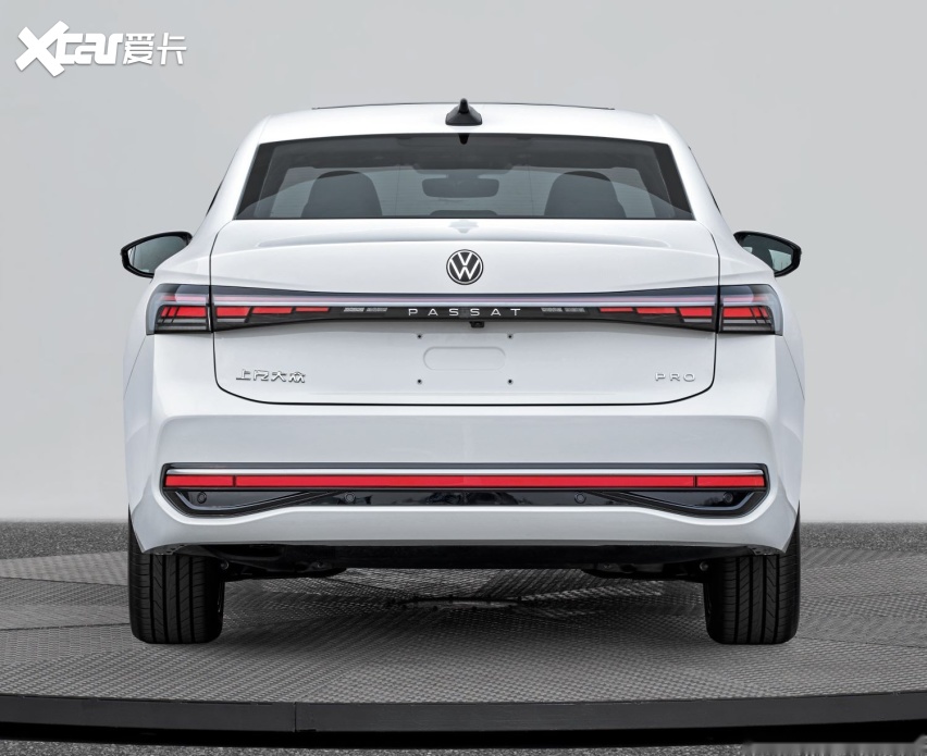 换代帕萨特造型遭吐槽 "宝宝巴士"将亮相 最新一批申报图曝光-爱卡