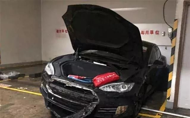 你追我赶“焚烧”自己 电动车到底是不是洪水猛兽？