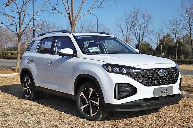 试驾现代全新ix35，12-15万元预算不再看合资小型SUV