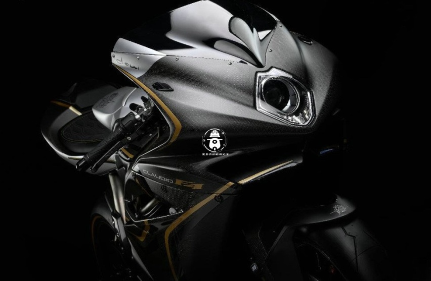 MV Agusta F4 CC 男人无法拒绝的“情人”