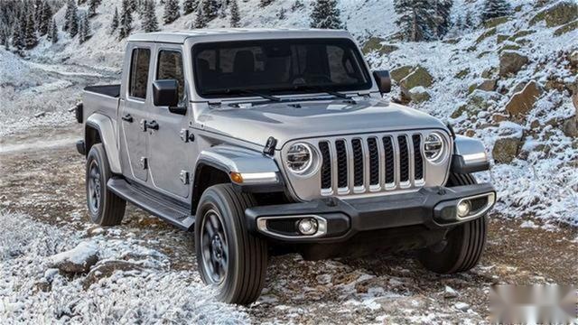 Jeep全系推出North Edition车型 最