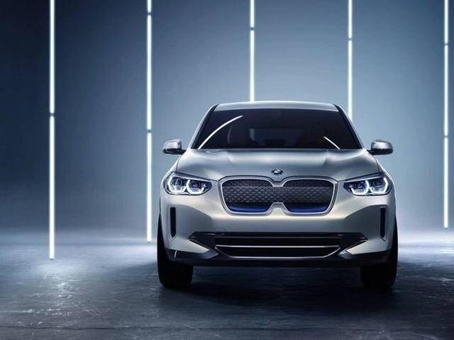 宝马再推出纯电车型 全新BMW iX3明年将在沈阳投产