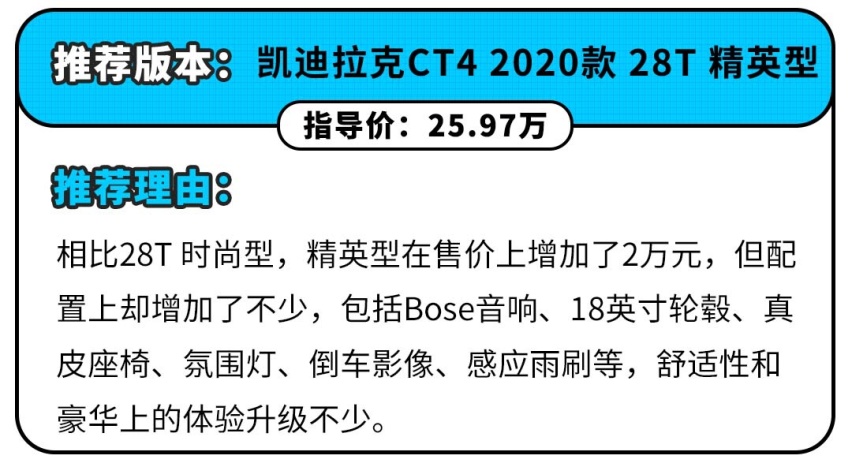 2.0T+8AT，最便宜的后驱豪华真的值得买吗？