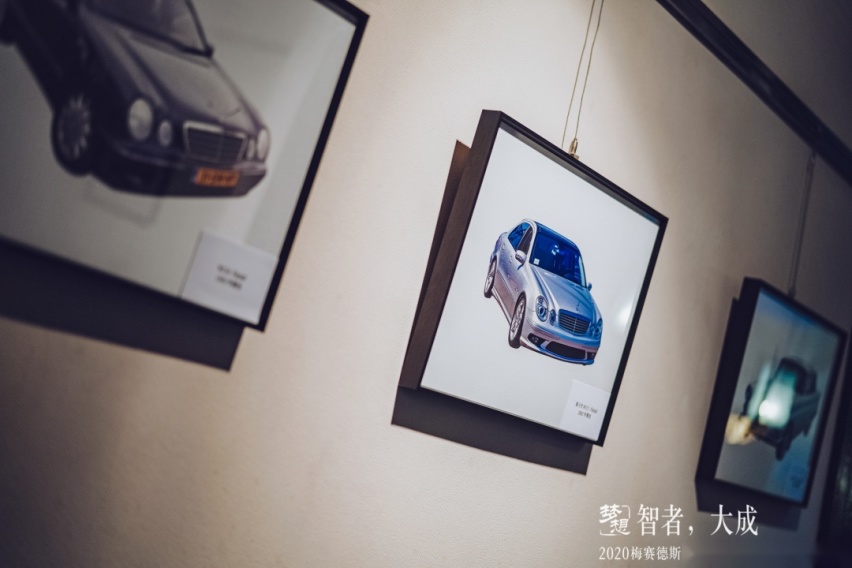 Experience丨奔驰E级，当驾驶变为一种艺术