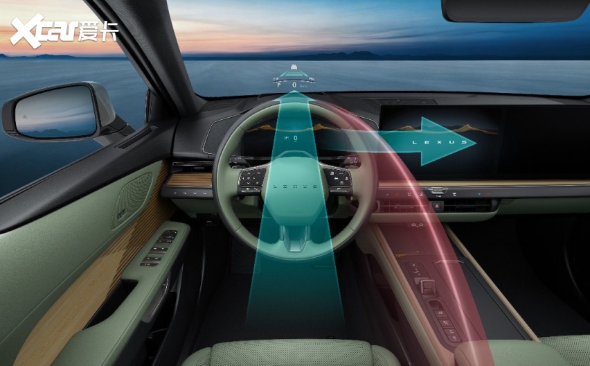 跃级而来重塑豪华新境​LEXUS雷克萨斯全新一代ES正式开启预售(图14)