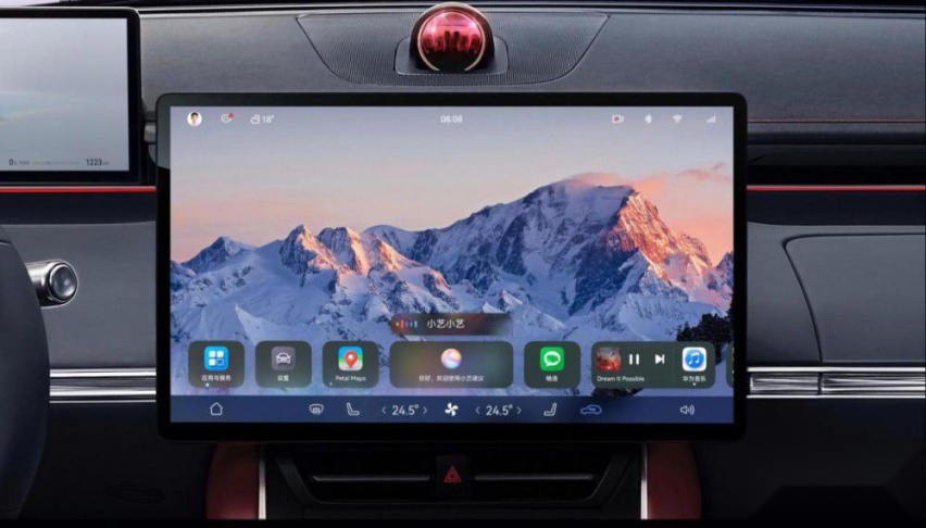 Model 3和智界S7 谁才是纯电轿车之王？