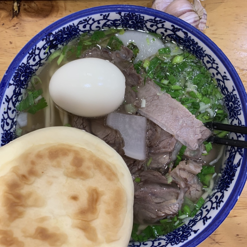 司有普游记：穿越腾格里沙漠