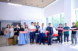 智美绝尘 全新上汽奥迪A5L Sportback先享品鉴会西安站华美亮相