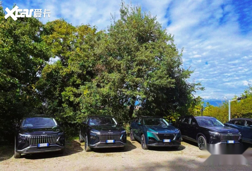 东风风神出海都灵车展深化海外布局，践行全球家庭出行主力军使命