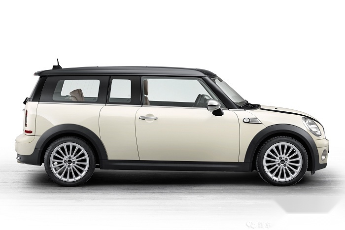 新款MINI CLUBMAN首试：这回让我们聊聊MINI的衣