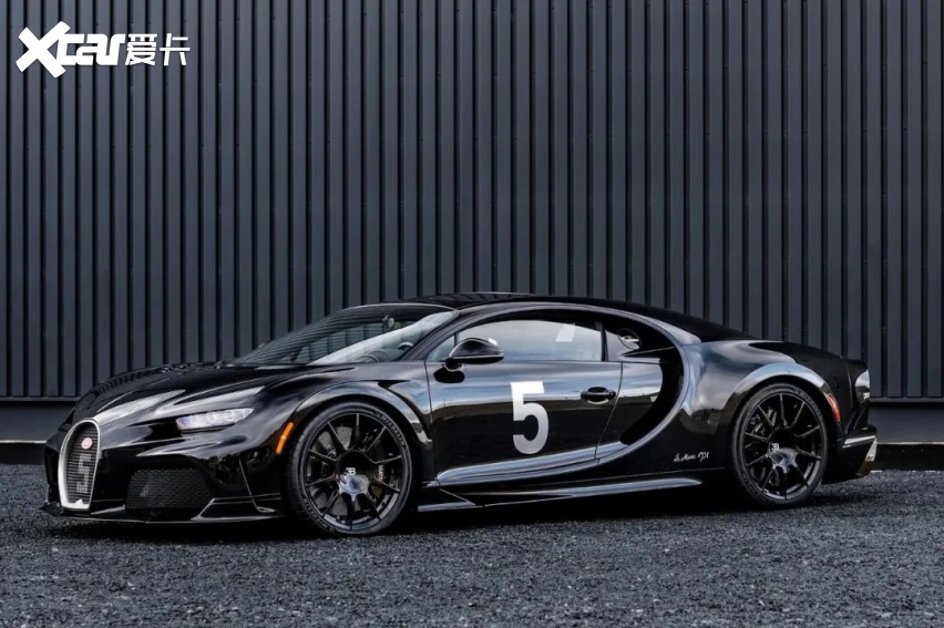 布加迪又割韭菜了?致敬勒芒chiron super sport纪念版-爱卡汽车爱咖号