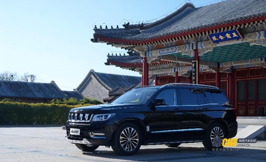 尽显尊崇，BJ90山河经典版荣耀登场，售价47.8万元起
