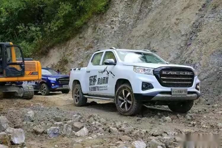 不走寻常路 随长安凯程F70去滇西撒野日记