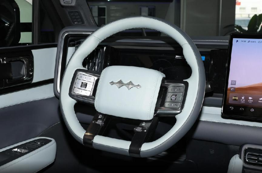 解读方程豹豹5，23.98万元起售，最大功率505kW，哪个版本更适合