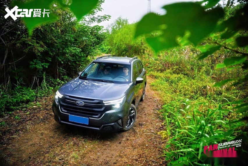 燃爆浙赛，斯巴鲁粉丝嘉年华热血收官