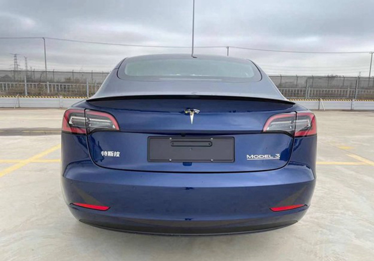 特斯拉Model 3/Y高性能版申报，百公里加速3.3秒