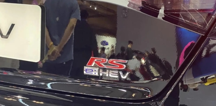RS版本田雅阁？1.5T混动+L2智驾 还是国产版香！