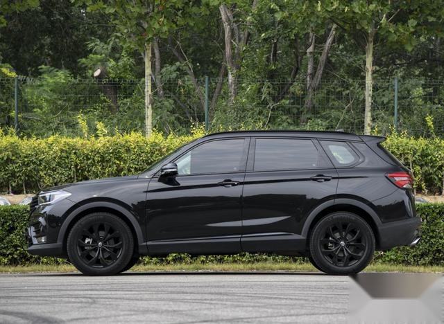11万就能买中型SUV，1.8T爆231匹，却为何少人买？
