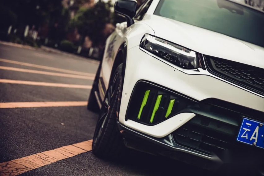 同为运动型 Coupe SUV，吉利星越S为啥更香？