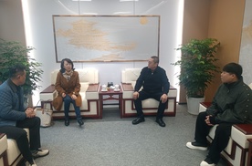 重庆巴南二手车出口基地迎多方考察，共商渝车出海大计