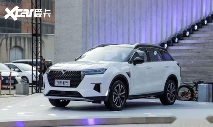 启辰星开回家两个月，外观动感内饰豪华科技兼具