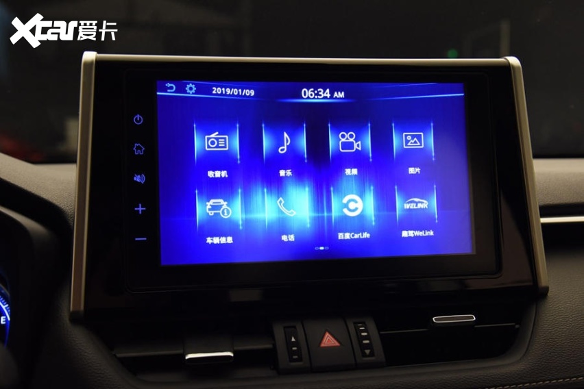 20万级别日系SUV全新RAV4荣放和皓影怎么买最合适？