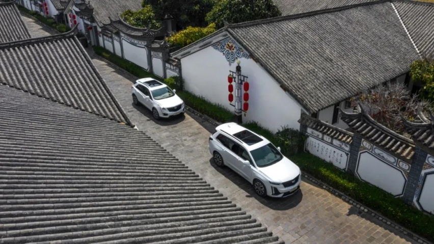 轻混之外，2021款XT5、XT6还有什么玄机？