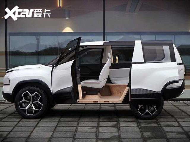 旋转座椅 侧滑门 这样的suv您会买账吗?-爱卡汽车爱咖号