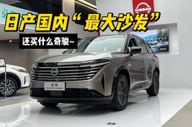 “真·大件夹抵食”SUV，聊聊日产探陆优缺点