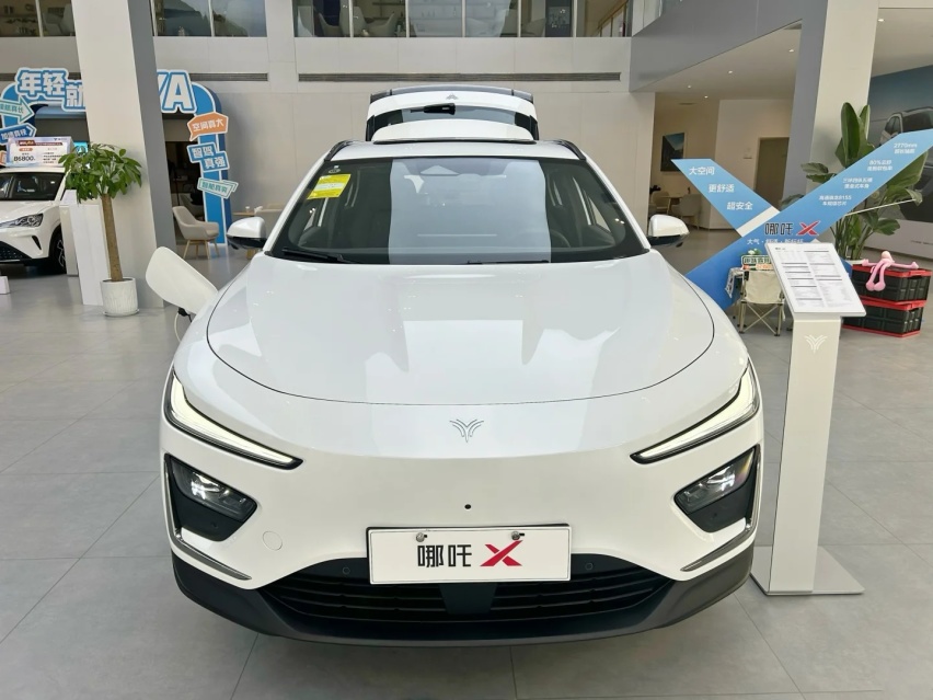 10万级纯电SUV，轴距2700mm，续航501km，哪吒X值得买吗？