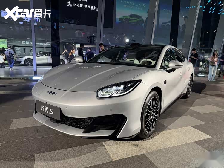 18.99万起，比亚迪方程S系列双车正式上市