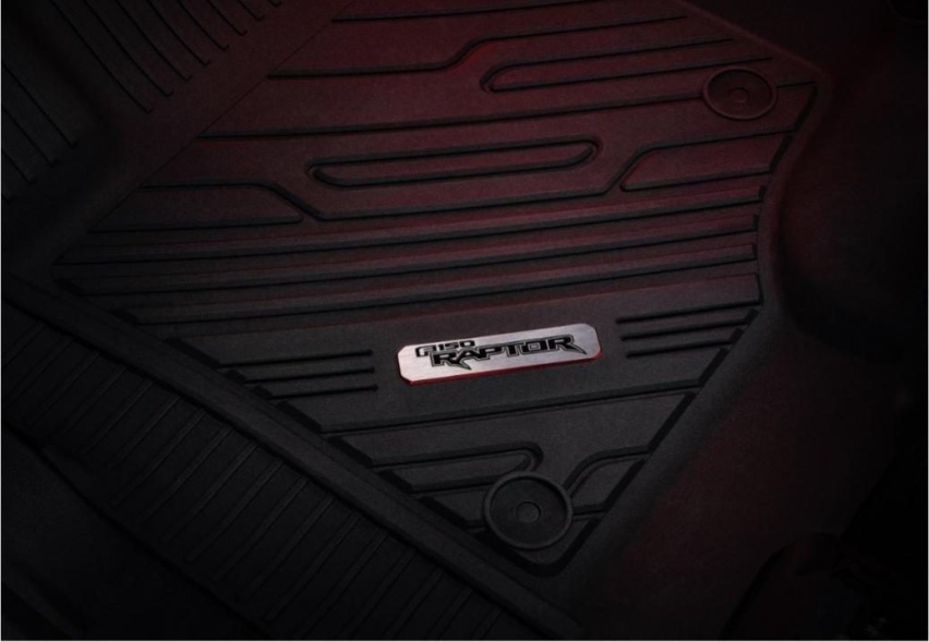 全新一代福特 F-150 猛禽烈焰风暴特别版4月10日上市