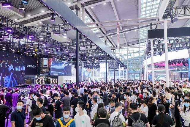 接棒上海，6月16日开幕！粤港澳大湾区车展再掀汽车行业关注热潮