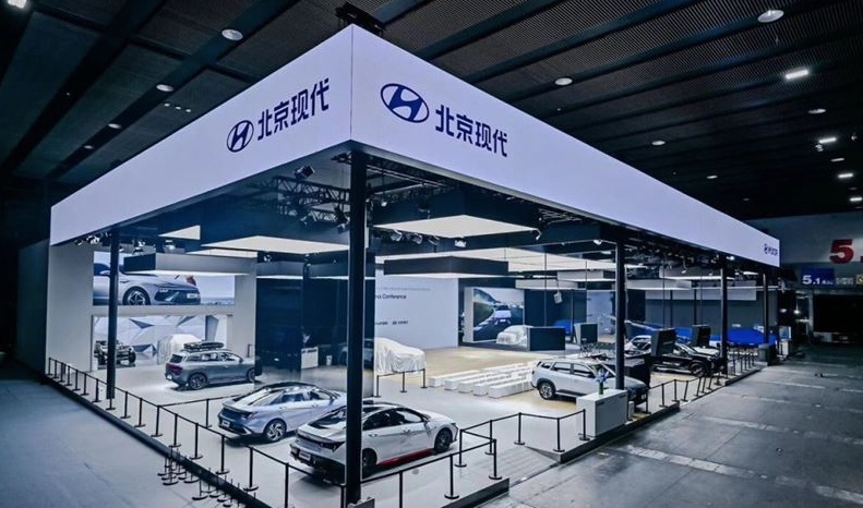 2024年被视为北京现代“起飞”之年，第十一代索纳塔吹响进攻号角