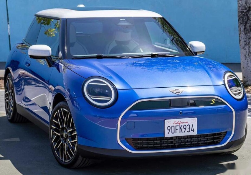 经典延续！全新MINI Cooper E/SE续航300-400km