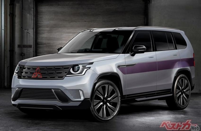 三菱即将公布关键新车计划！老化车款更新、Pajero 有望复活 (图3)