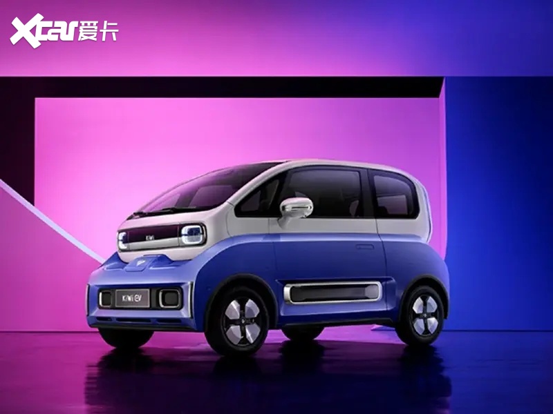 宝骏kiwi ev是一款非常适合城市代步的微型电动车.